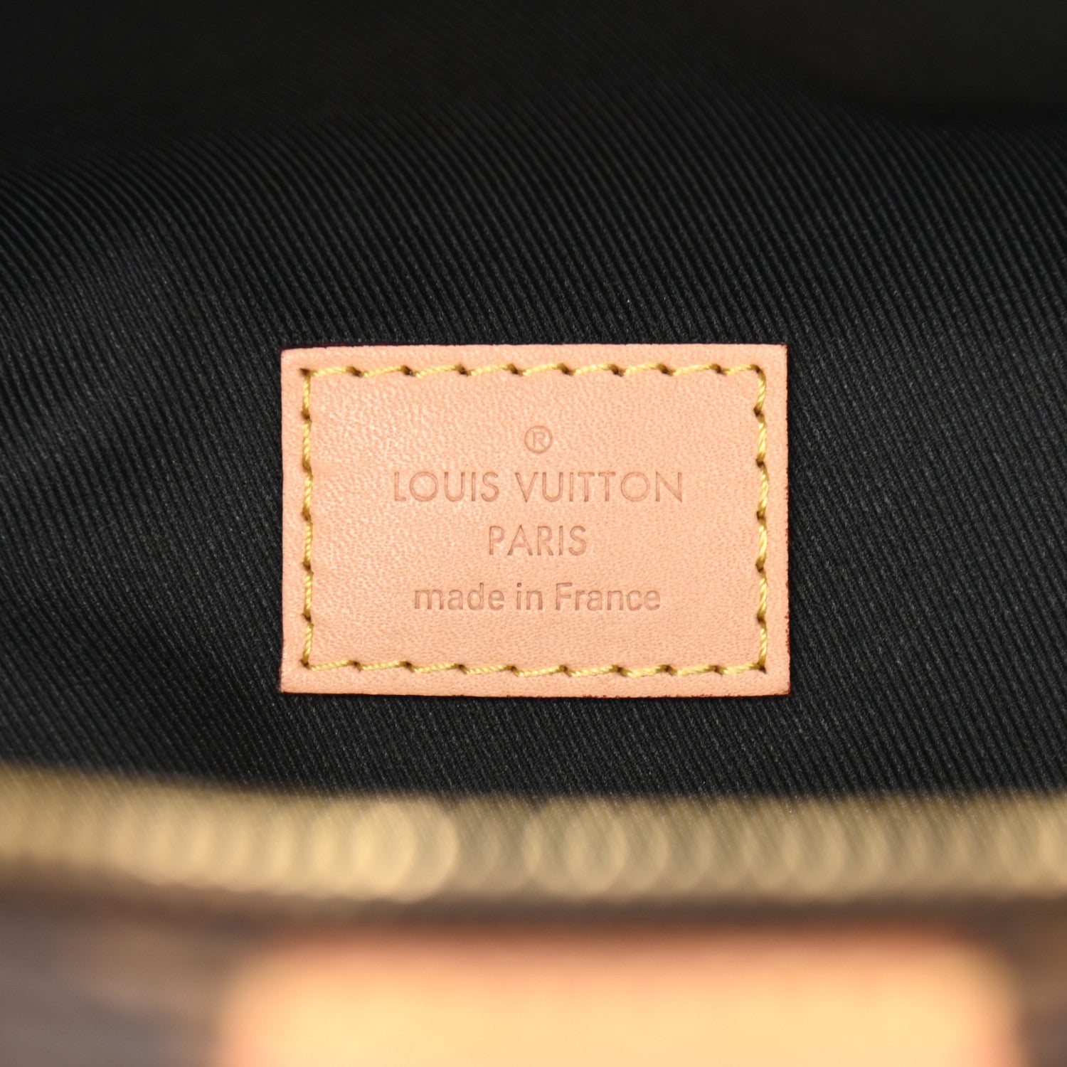 Louis Vuitton Monogram Bumbag 6 of 10
