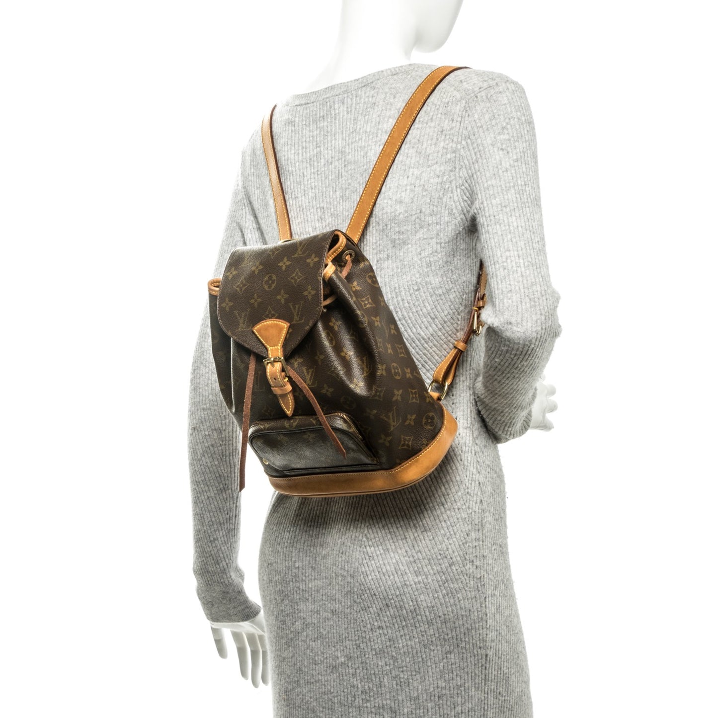 Monogram Montsouris MM Backpack
