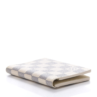 Louis Vuitton Damier Azur Pocket Organizer 4 of 10