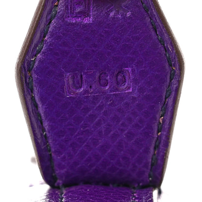 Hermes Epsom Bolide 35 Crocus 7 of 11