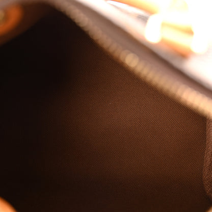 Louis Vuitton Monogram Nano Speedy 5 of 10