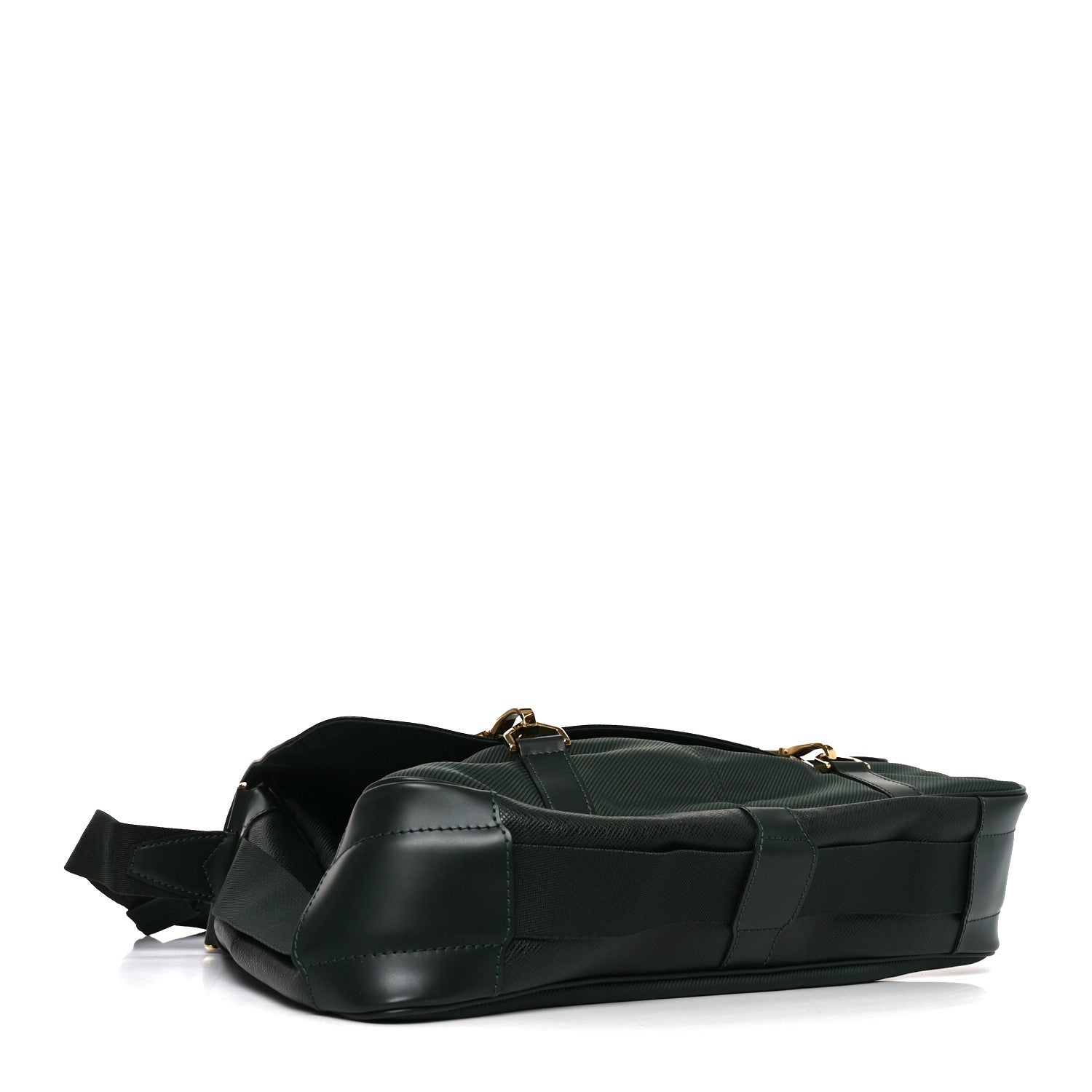Louis Vuitton Taiga Dersou Messenger Bag Epicea 4 of 9