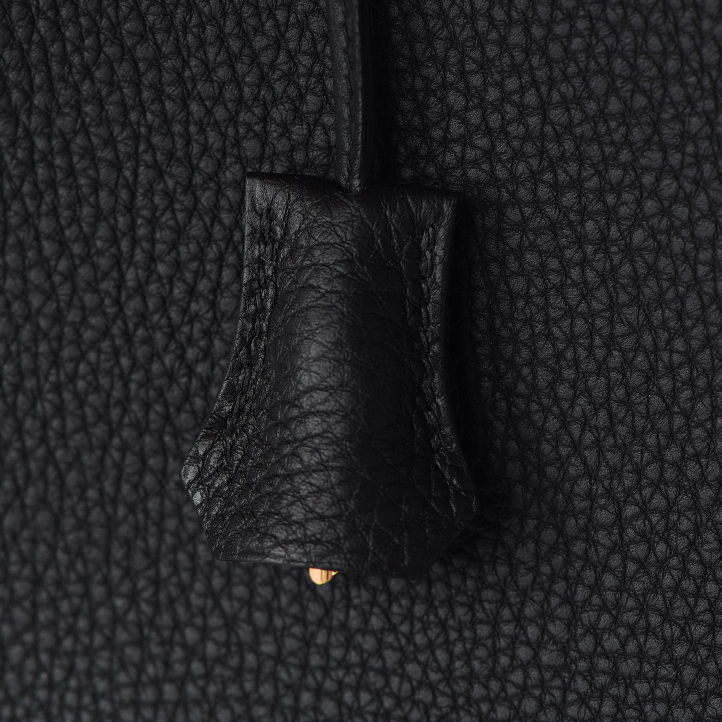 Togo Birkin 35 Black