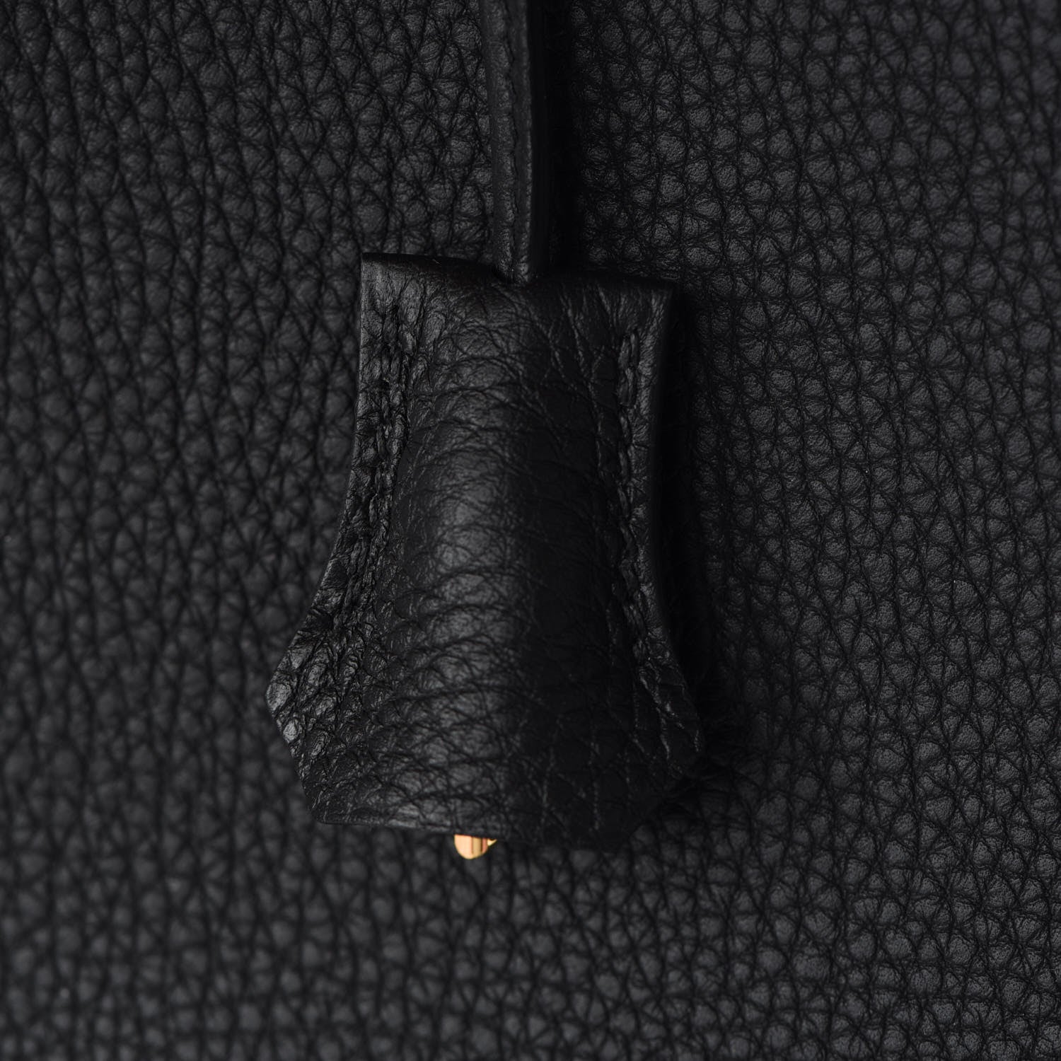 Hermes Togo Birkin 35 Black 22 of 34