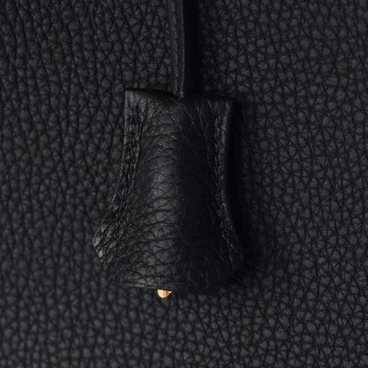 Hermes Togo Birkin 35 Black 22 of 34