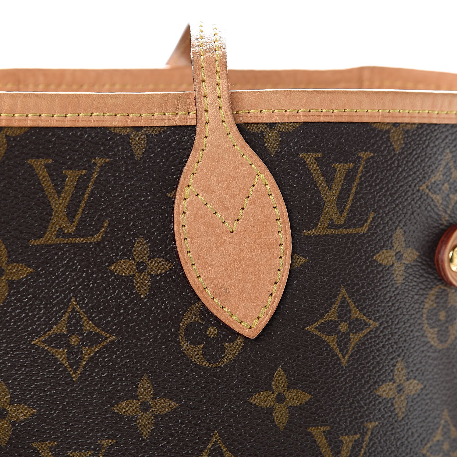Louis Vuitton Monogram Neo Neverfull MM 17 of 18