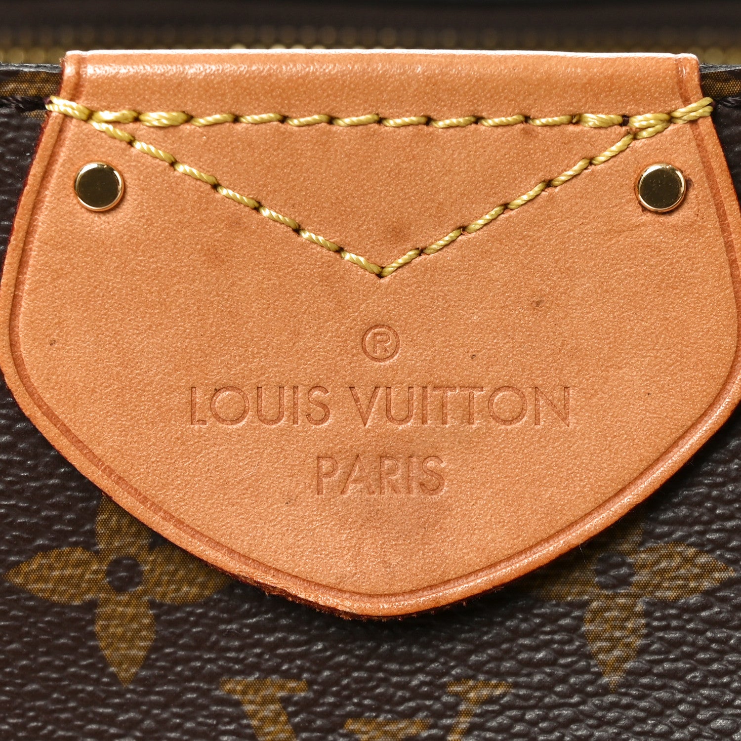 Louis Vuitton Monogram Marais MM 6 of 9