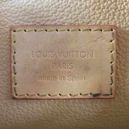Louis Vuitton Damier Azur Cosmetic Pouch 5 of 7