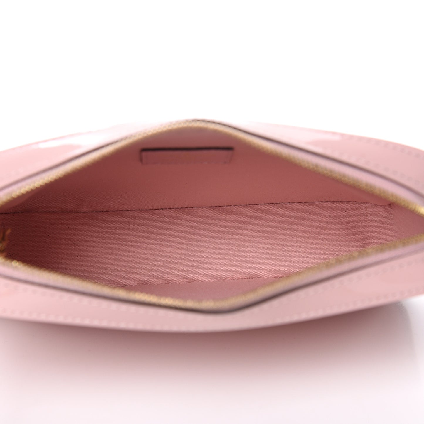 Vernis Camera Pouch Rose Ballerine