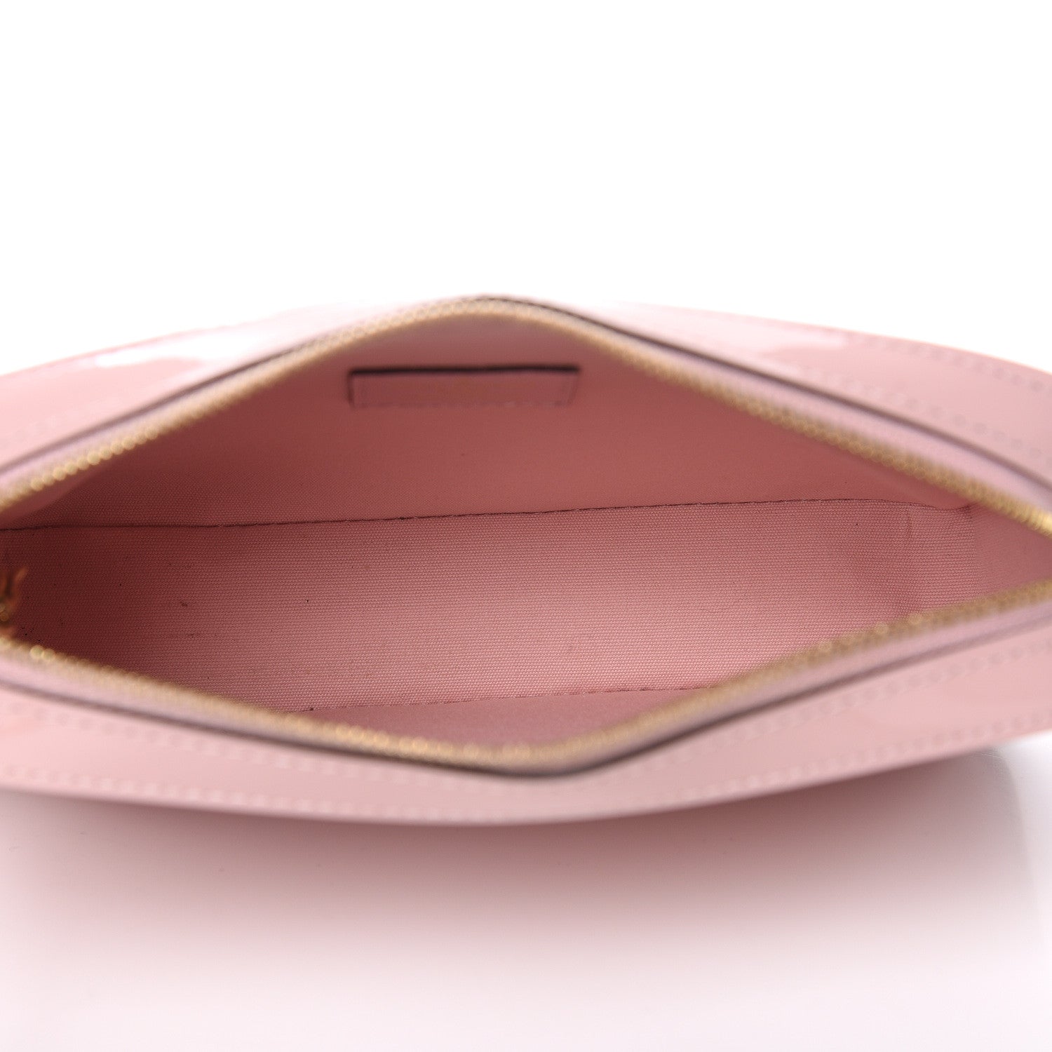 Louis Vuitton Vernis Camera Pouch Rose Ballerine 6 of 15