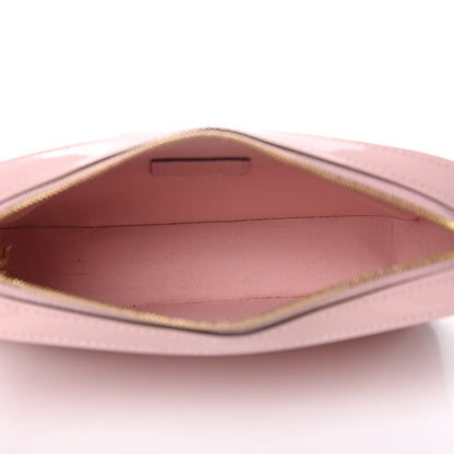 Louis Vuitton Vernis Camera Pouch Rose Ballerine 6 of 15