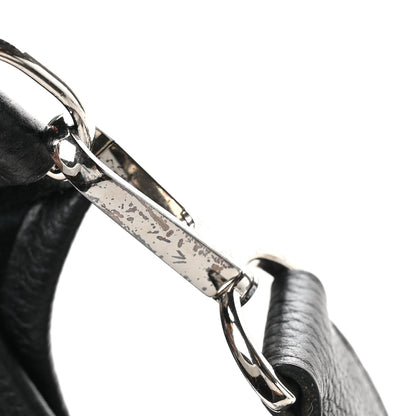 Hermes Taurillon Clemence Evelyne III GM Black 11 of 11