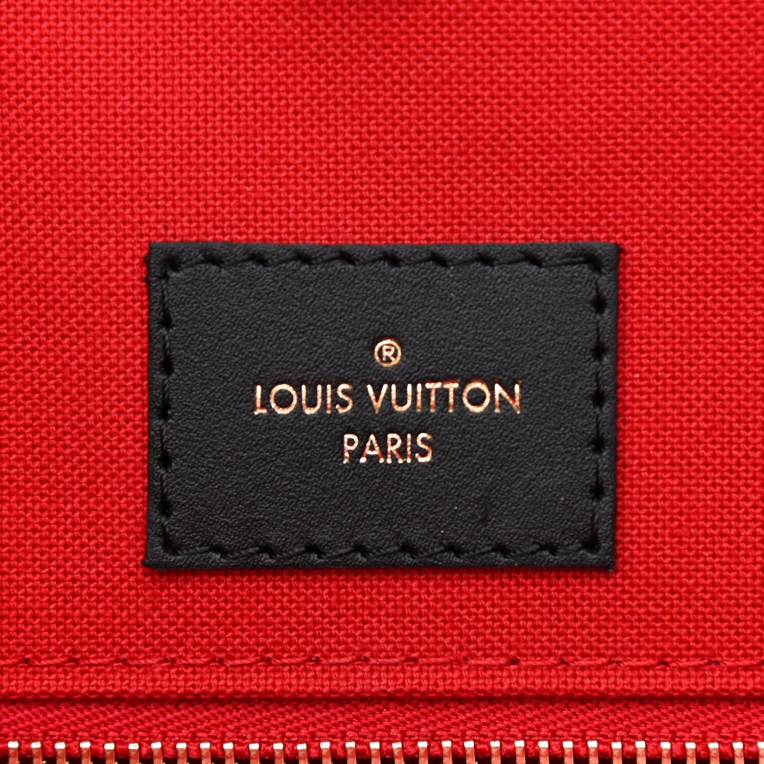 Louis Vuitton Reverse Monogram Giant Onthego MM 6 of 7