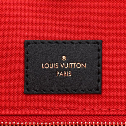Louis Vuitton Reverse Monogram Giant Onthego MM 6 of 7