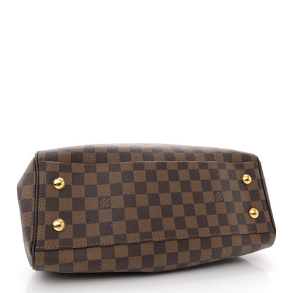 Louis Vuitton Damier Ebene Trevi PM 4 of 12