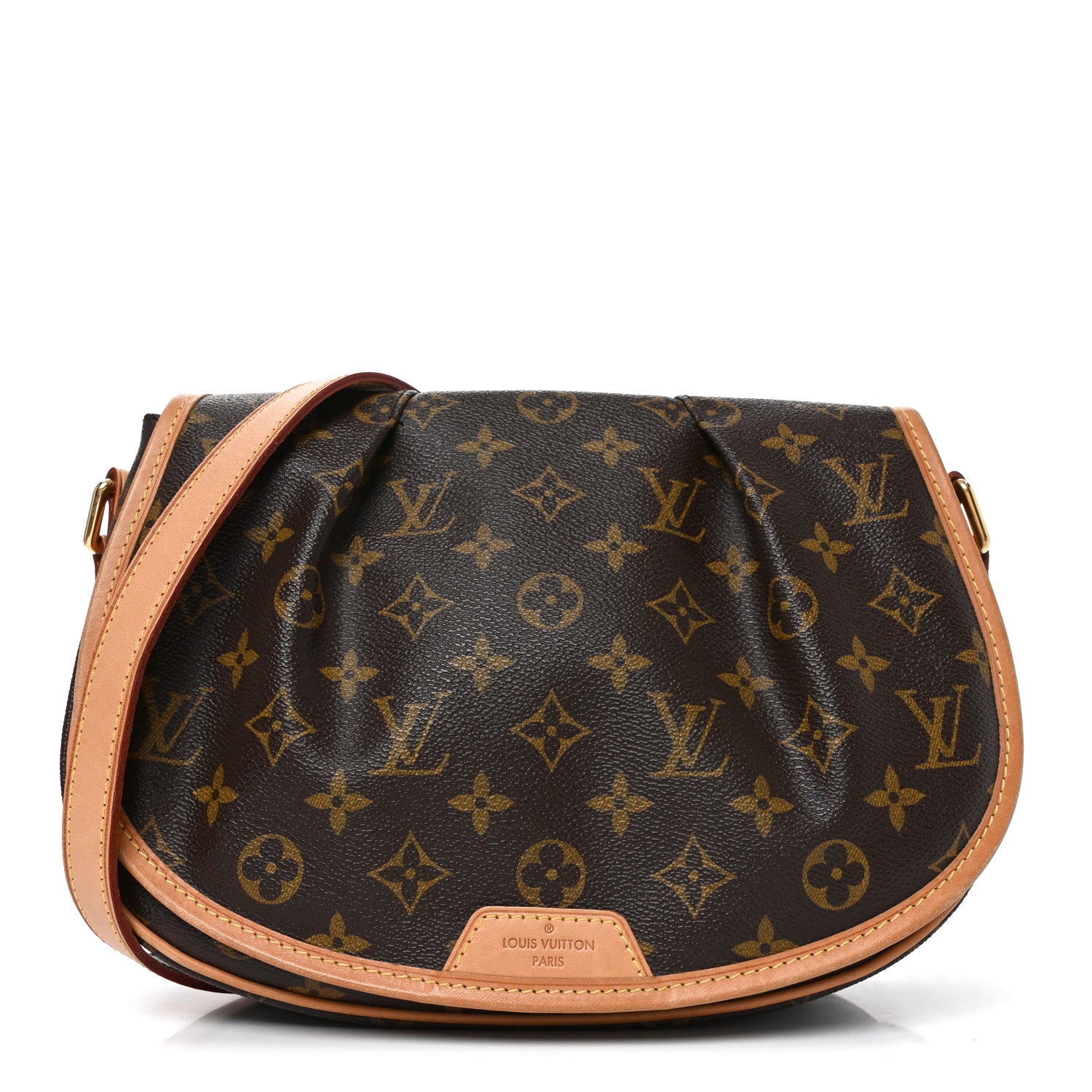 Louis Vuitton Monogram Menilmontant PM 1 of 9