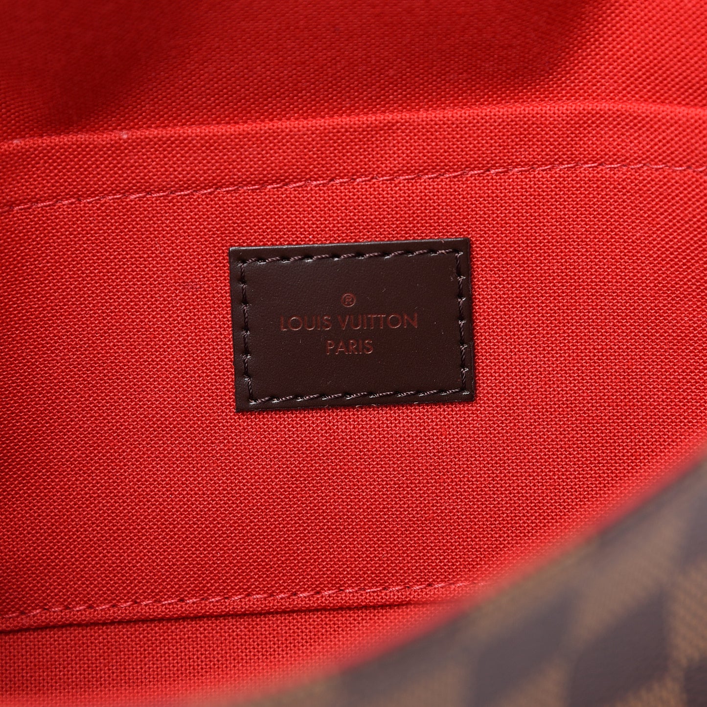 Damier Ebene Favorite MM