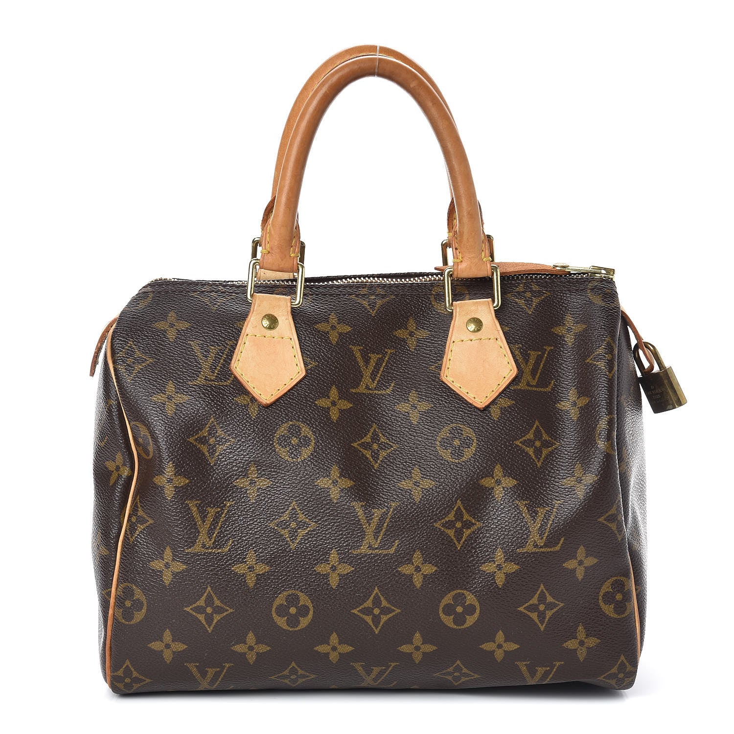 Louis Vuitton Monogram Speedy 25 1 of 9