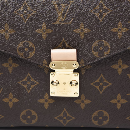 Louis Vuitton Monogram Pochette Metis 9 of 10
