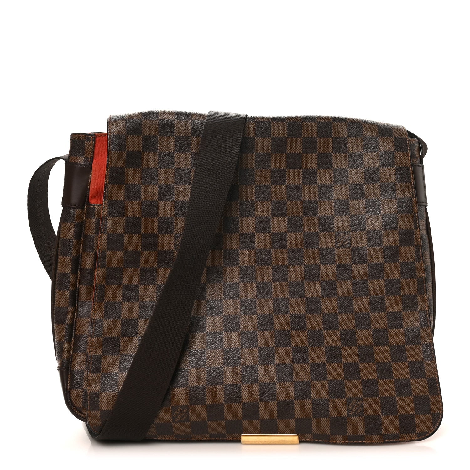 Louis Vuitton Damier Ebene Bastille Messenger 1 of 9