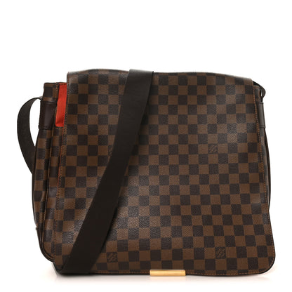 Louis Vuitton Damier Ebene Bastille Messenger 1 of 9