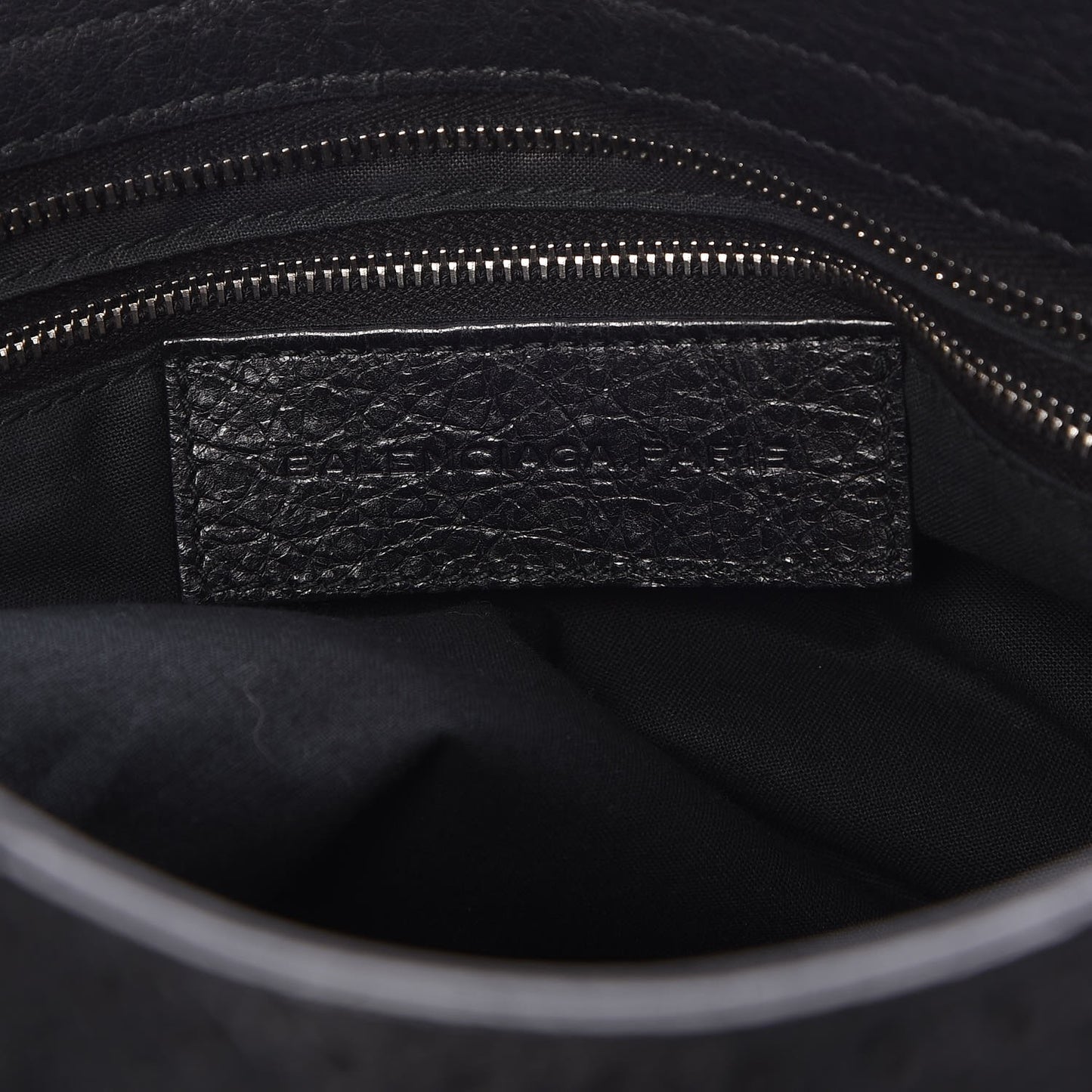 Agneau Giant Brogues Hardware City Black
