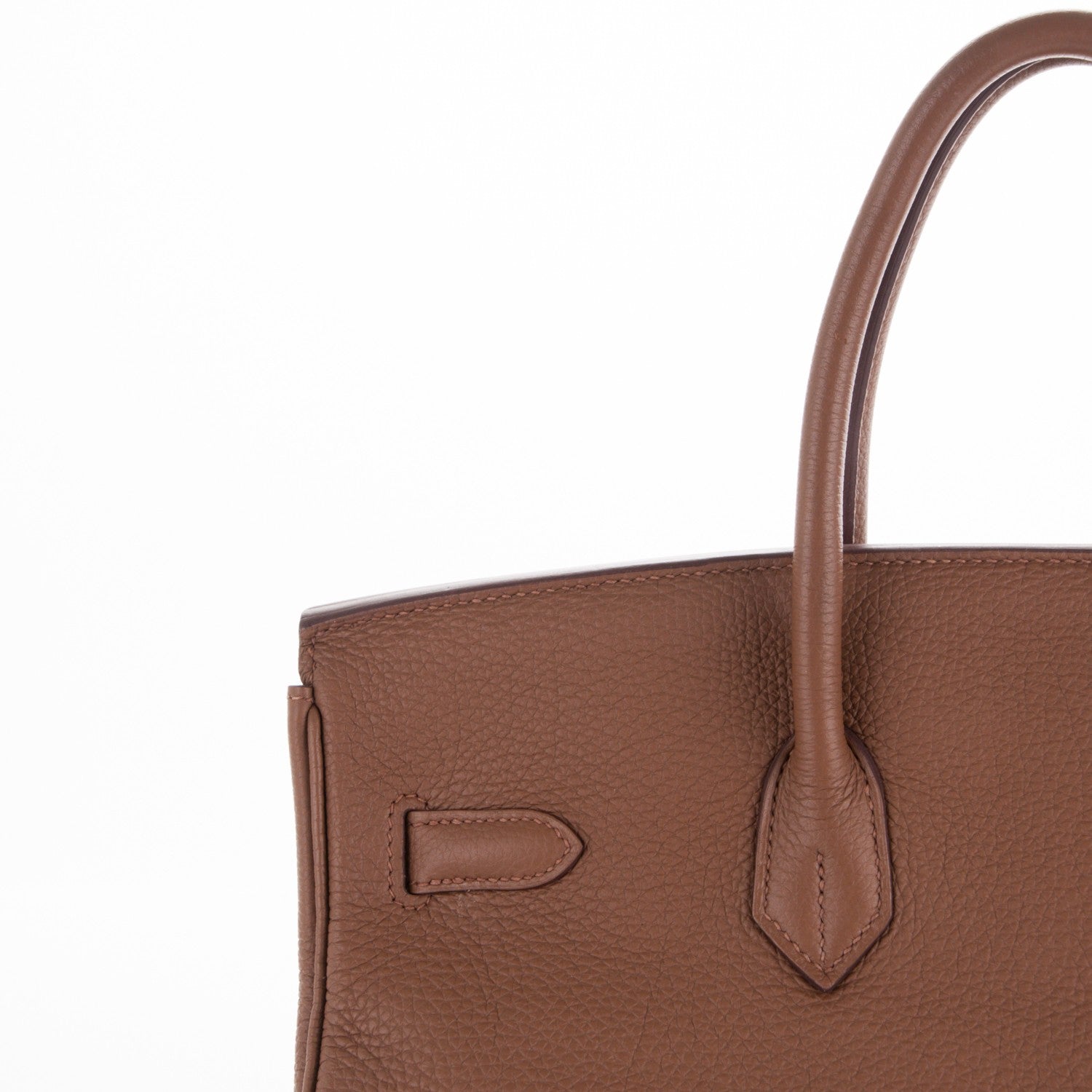 Hermes Togo Birkin 35 Alezan 10 of 22