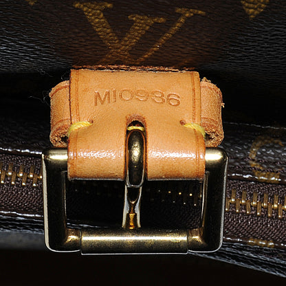 Louis Vuitton Monogram Montsouris GM Backpack 4 of 9