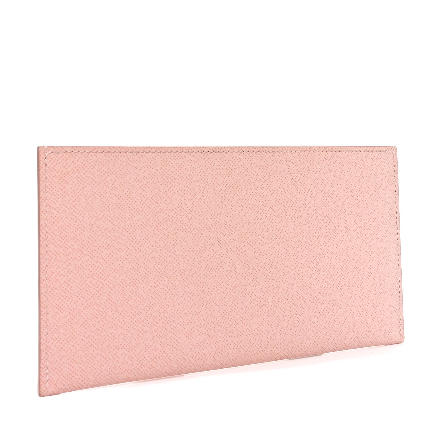 Louis Vuitton Calfskin Felicie Card Holder Insert Rose Ballerine 3 of 6