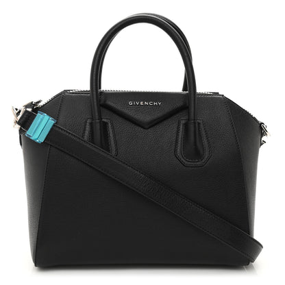 Givenchy Sugar Goatskin Medium Antigona Black 1 of 10