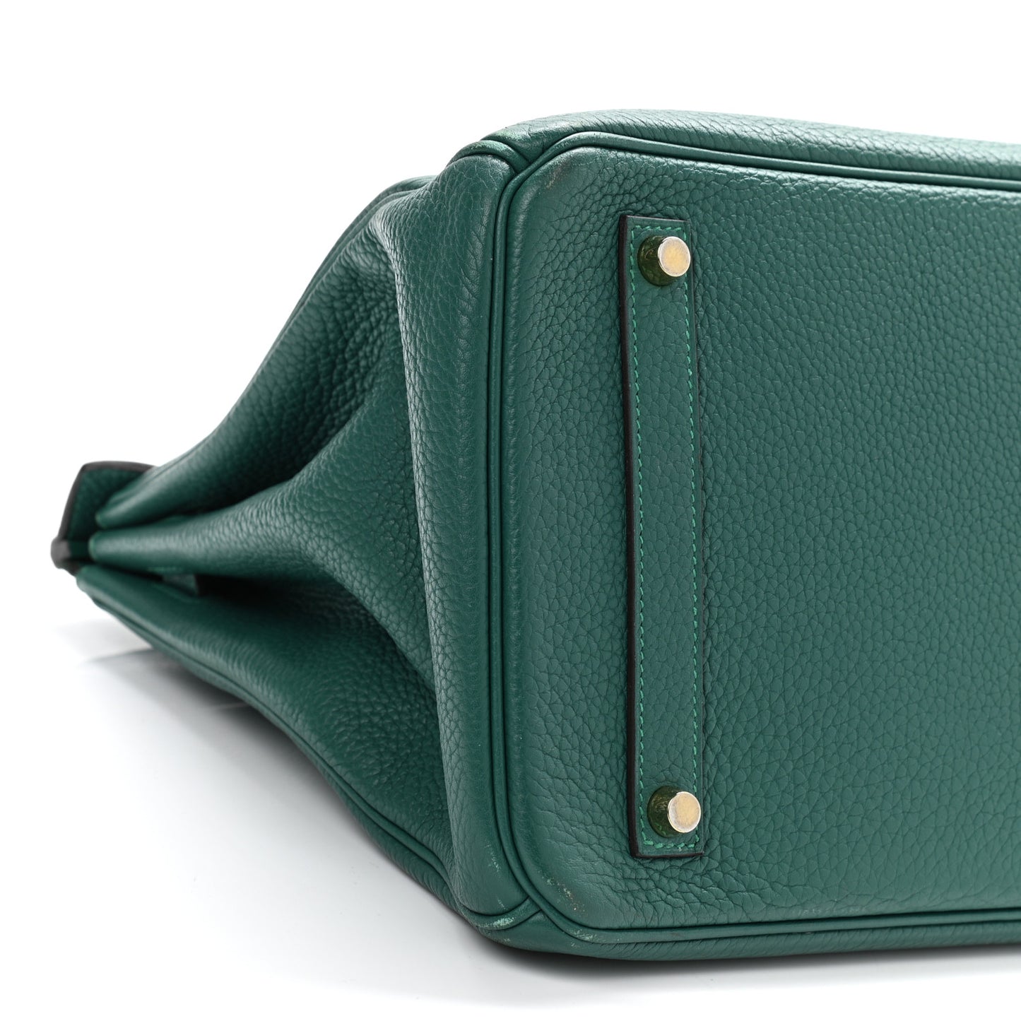 Togo Birkin 35 Malachite