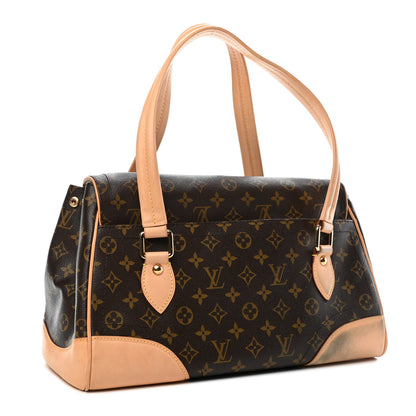 Louis Vuitton Monogram Beverly GM 2 of 4
