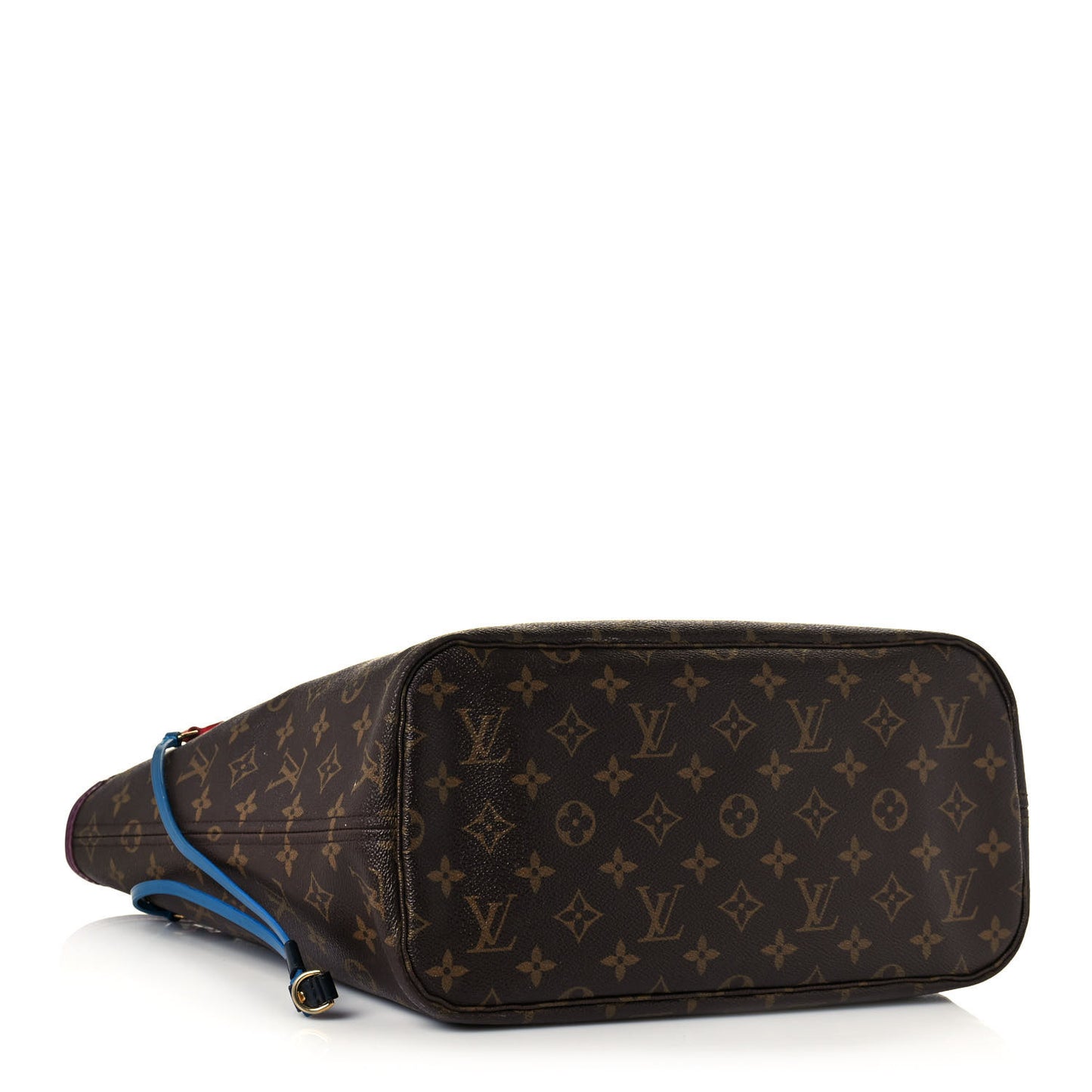 Monogram Totem Neverfull MM Magenta