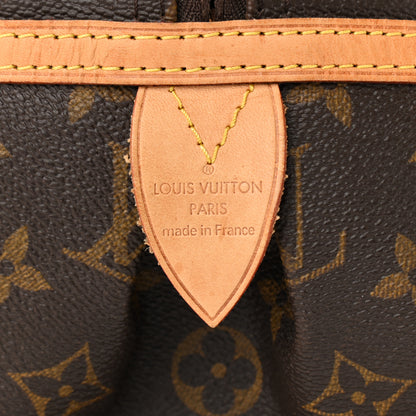Louis Vuitton Monogram Montorgueil GM 6 of 15