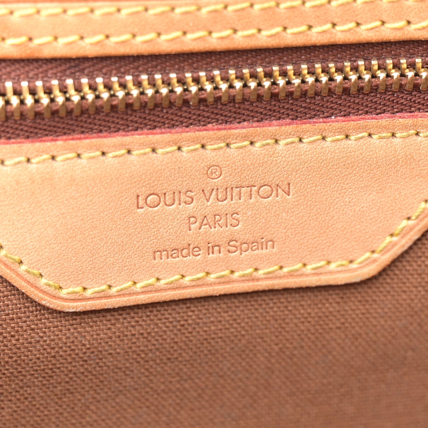 Louis Vuitton Monogram Abbesses Messenger Bag 6 of 22