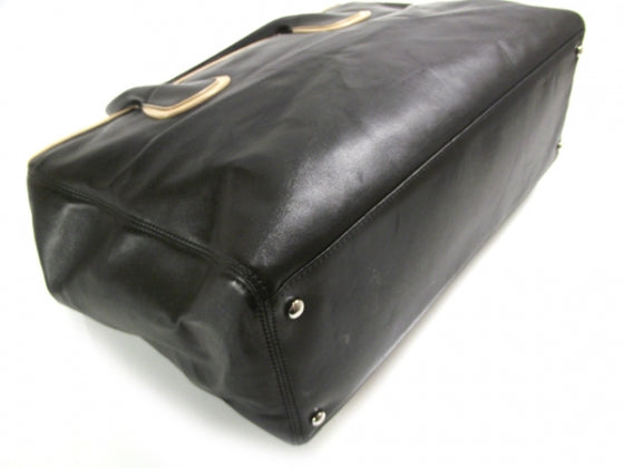 Chanel Lambskin Executive Cerf Shopper Tote 5 of 12