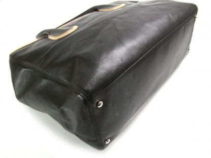 Chanel Lambskin Executive Cerf Shopper Tote 5 of 12