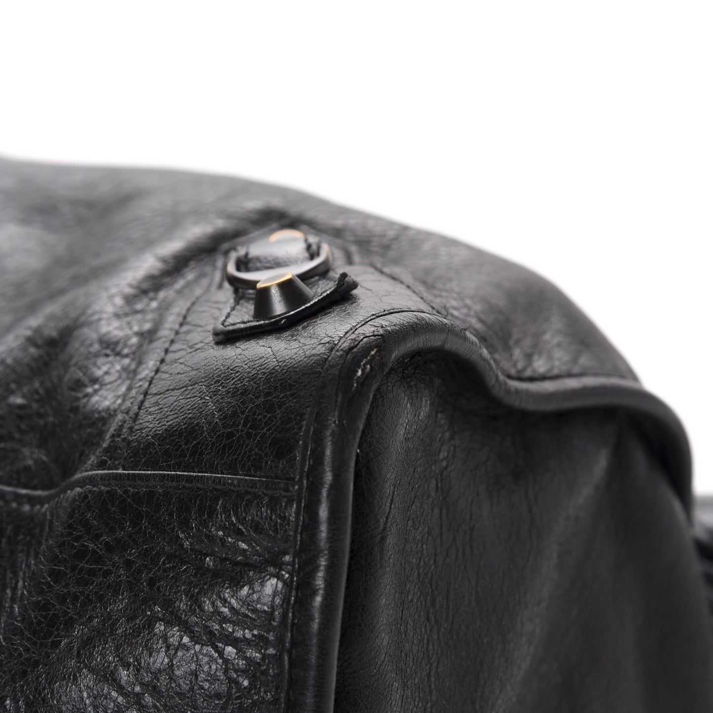 Agneau Classic Hardware City Black