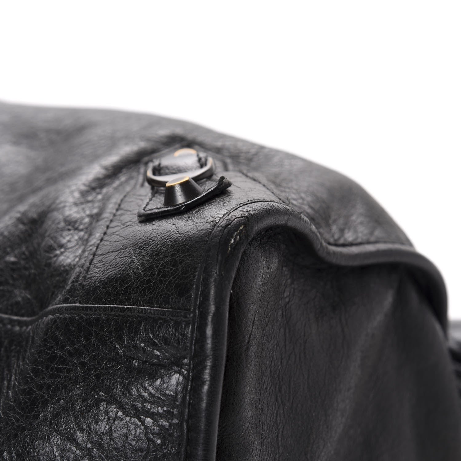 Balenciaga Agneau Classic Hardware City Black 12 of 15
