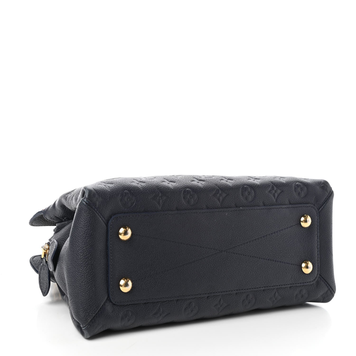 Louis Vuitton Empreinte Vosges MM Marine Rouge 4 of 9