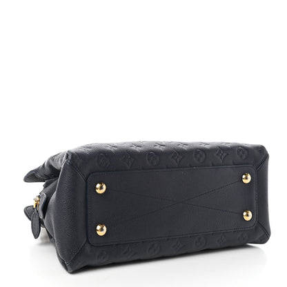 Louis Vuitton Empreinte Vosges MM Marine Rouge 4 of 9