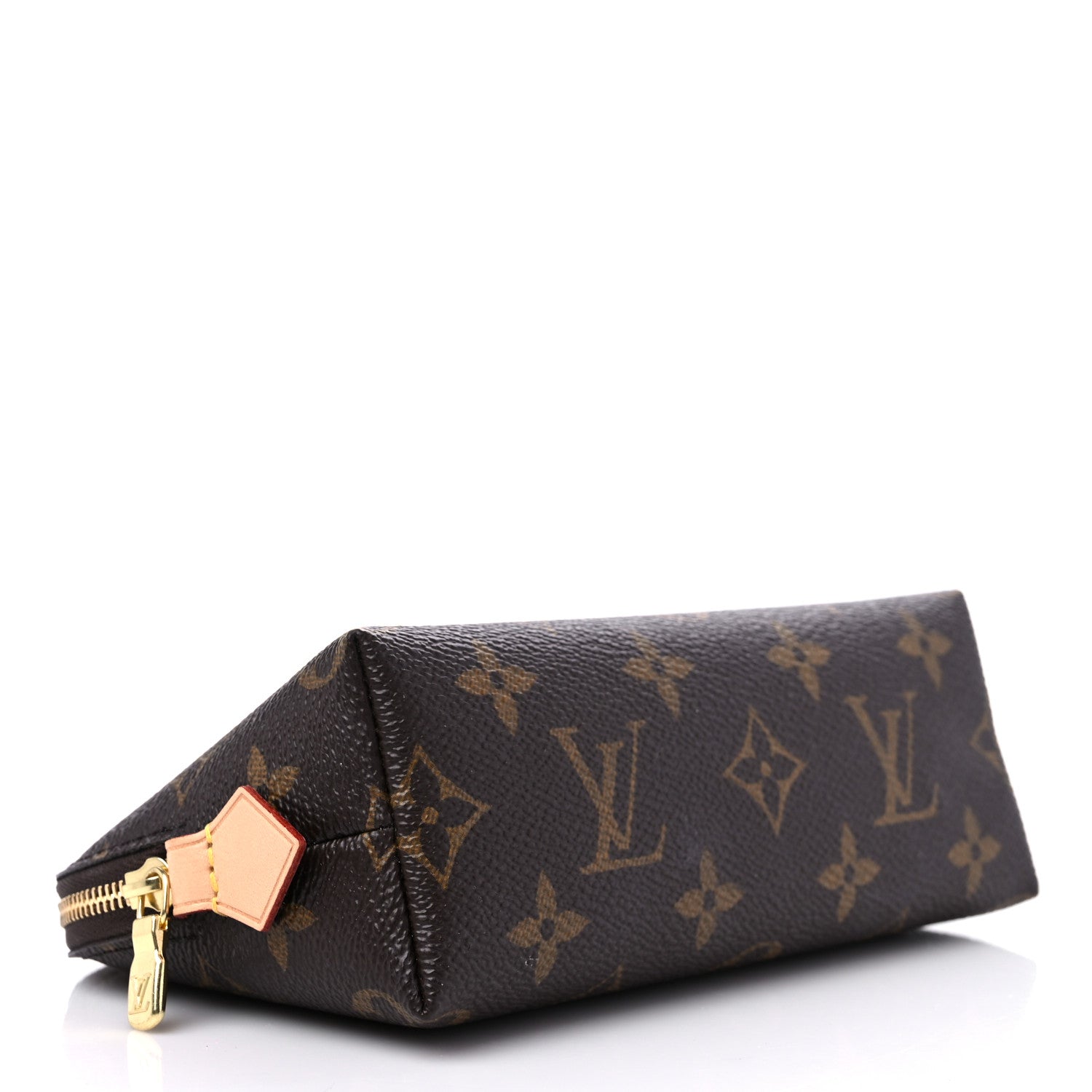 Louis Vuitton Monogram Cosmetic Pouch 4 of 9