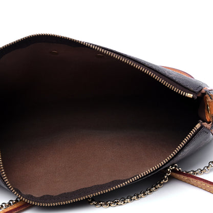 Louis Vuitton Monogram Eva Clutch 3 of 6