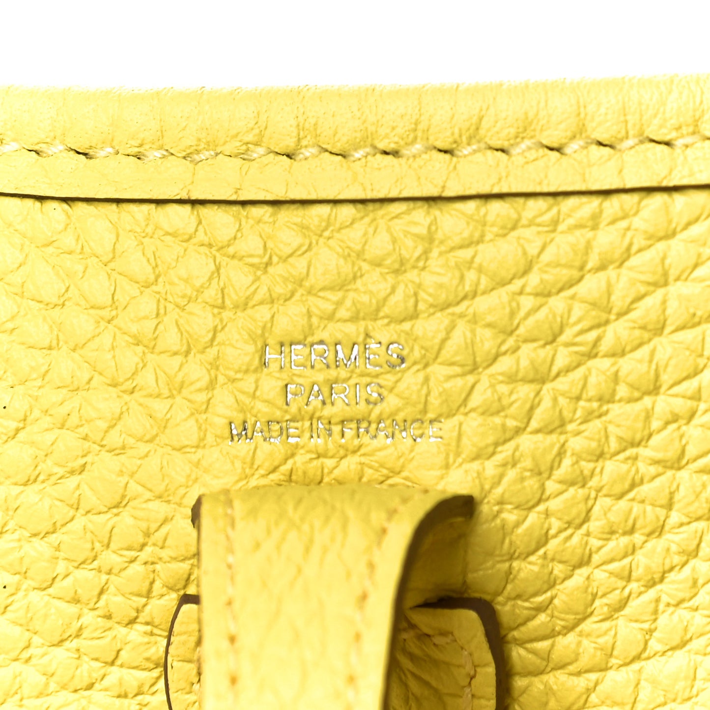 Taurillon Clemence Evelyne TPM Lime