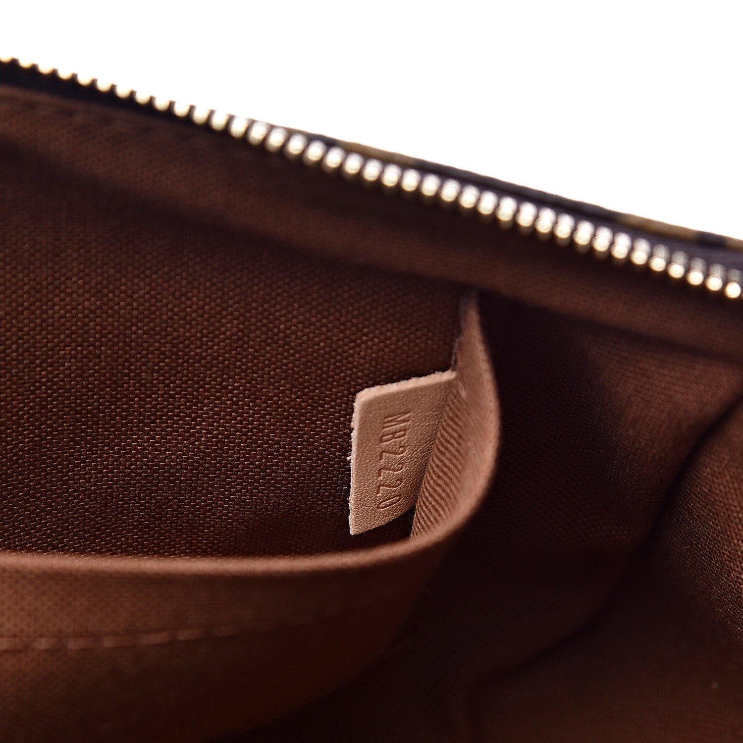 Louis Vuitton Monogram Pochette Accessories NM 5 of 9
