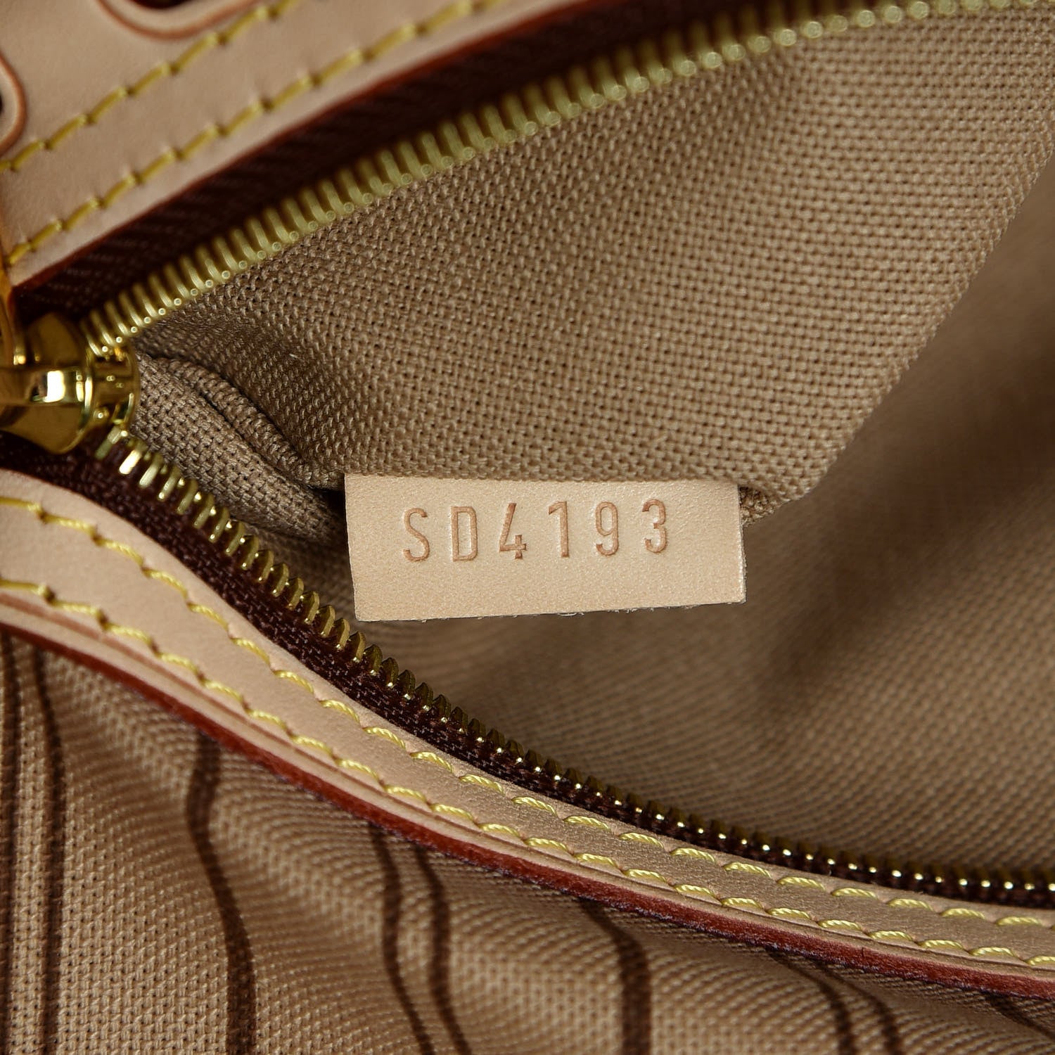 Louis Vuitton Monogram Delightful PM 8 of 10