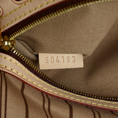 Louis Vuitton Monogram Delightful PM 8 of 10