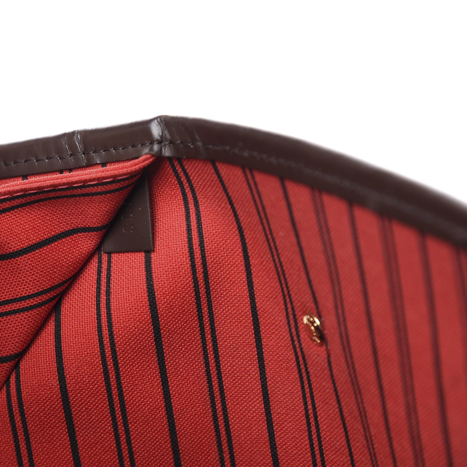 Louis Vuitton Damier Ebene Neo Neverfull GM 8 of 19