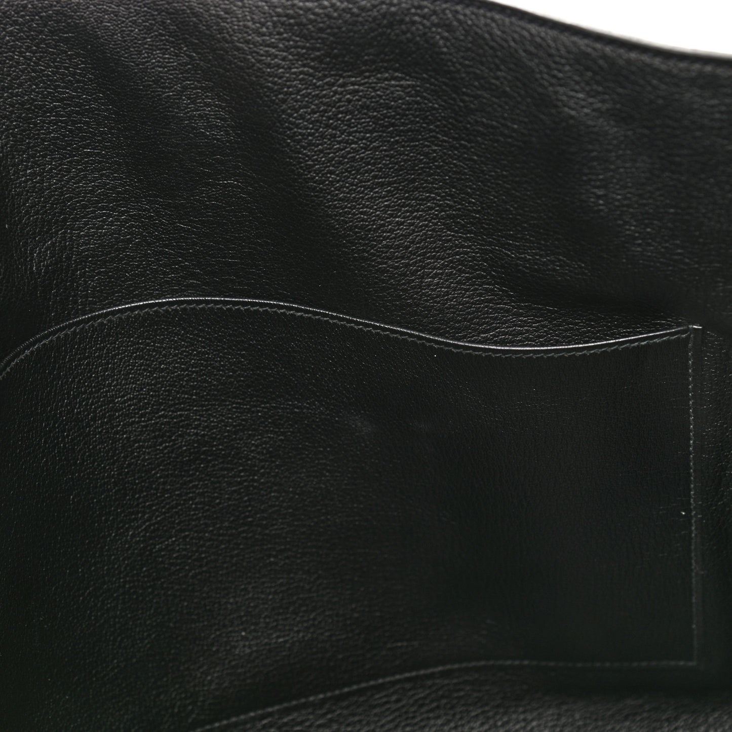 Togo Birkin 40 Black