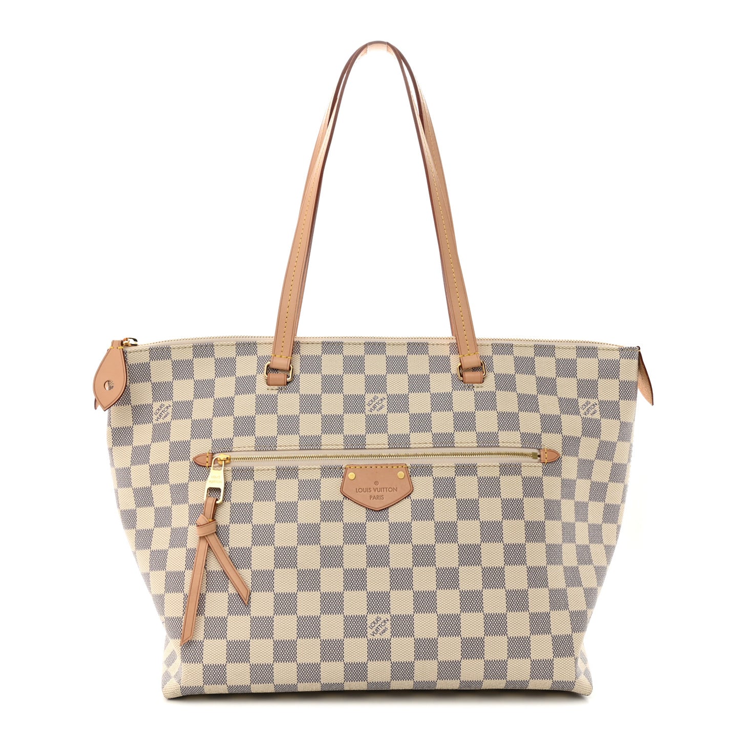 Damier Azur Iena MM